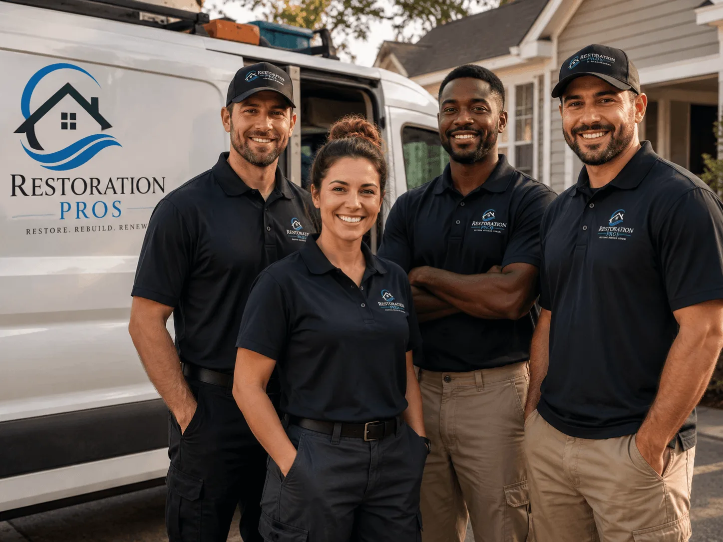 Professional Flood Damage Restoration Services in Rossville, IN